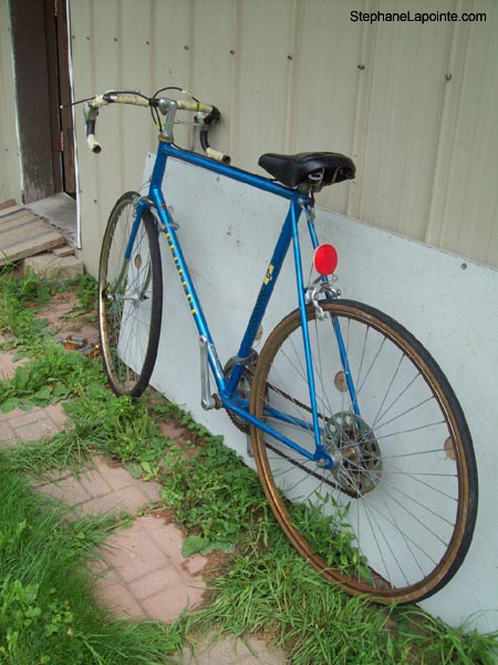 Vélo Peugeot Super Sport - StephaneLapointe.com