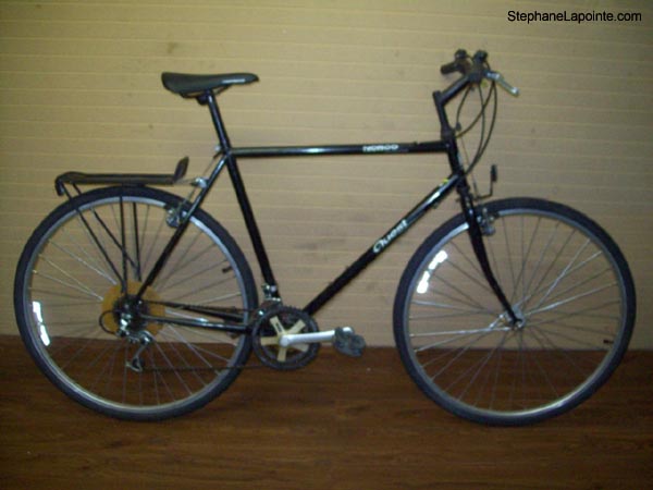 Vélo Norco Quest - StephaneLapointe.com