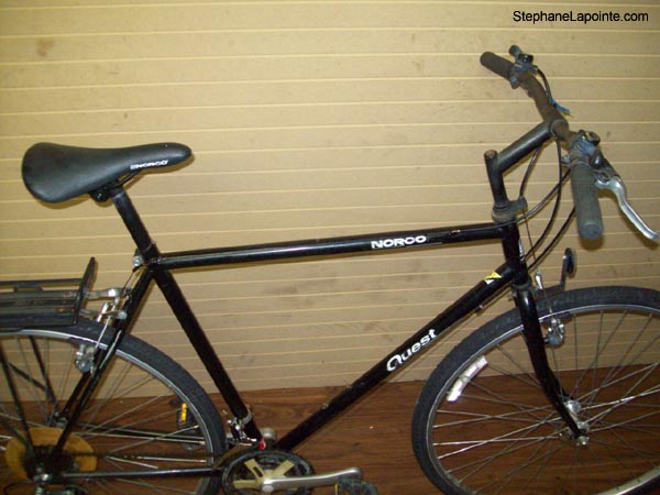 Vélo Norco Quest - StephaneLapointe.com