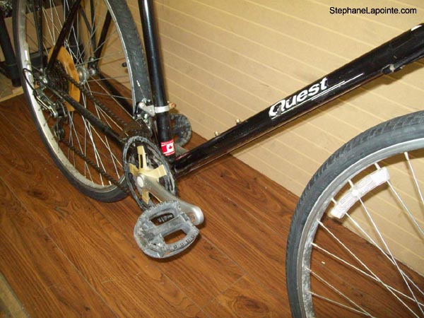 Vélo Norco Quest - StephaneLapointe.com