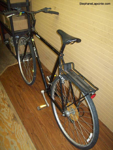 Vélo Norco Quest - StephaneLapointe.com