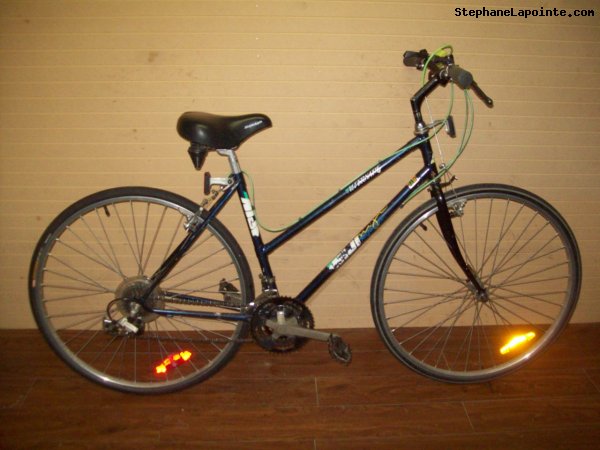Vélo Niji Alternatif - StephaneLapointe.com