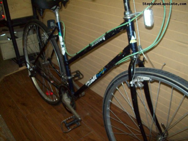 Vélo Niji Alternatif - StephaneLapointe.com
