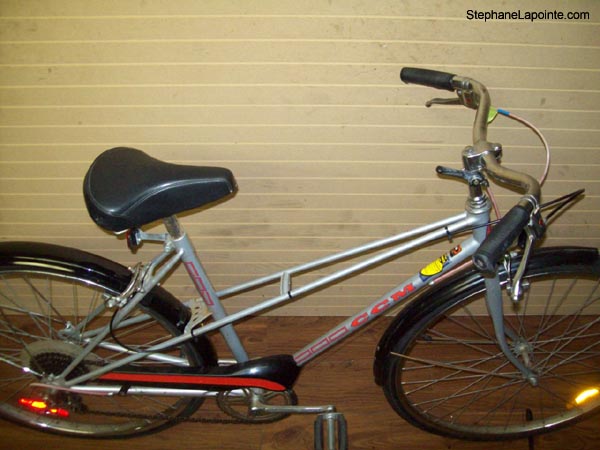 Vélo CCM Elan 6 - StephaneLapointe.com