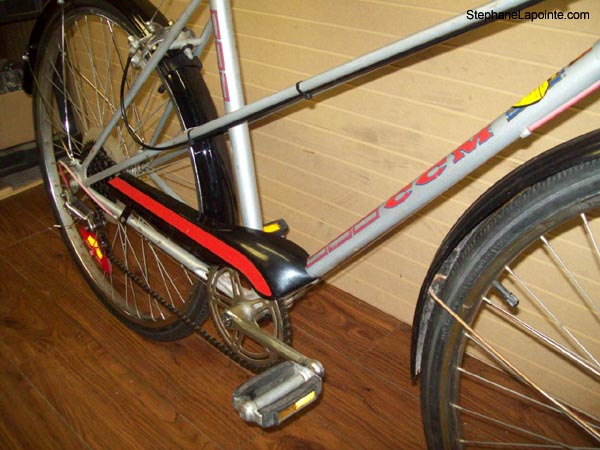 Vélo CCM Elan 6 - StephaneLapointe.com