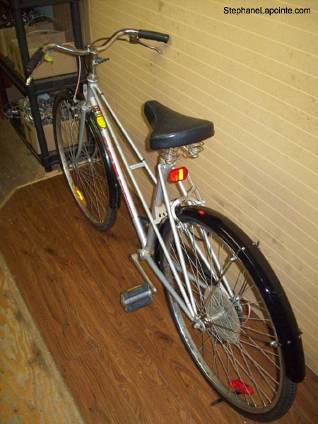 Vélo CCM Elan 6 - StephaneLapointe.com