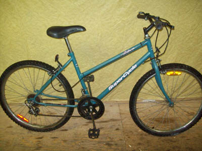 Vélo Supercycle Ascent - StephaneLapointe.com