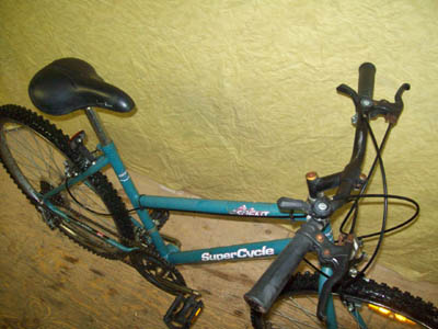 Vélo Supercycle Ascent - StephaneLapointe.com