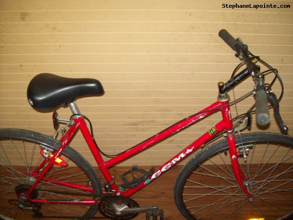 Vélo CCM H440 - StephaneLapointe.com