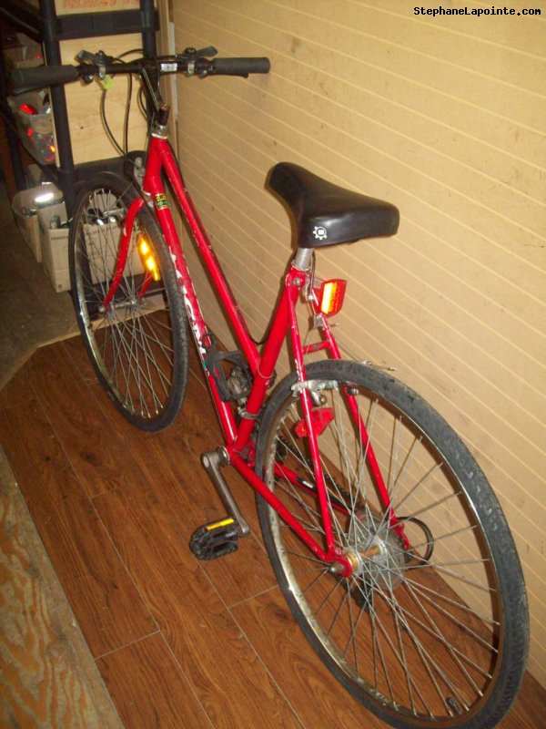 Vélo CCM H440 - StephaneLapointe.com