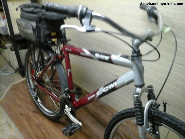 Vélo CCM Slick Aluminum - StephaneLapointe.com