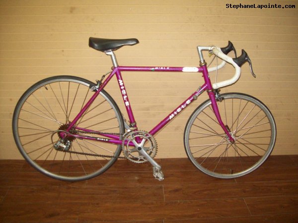 Vélo Miele Doral - StephaneLapointe.com
