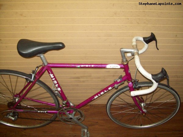 Vélo Miele Doral - StephaneLapointe.com