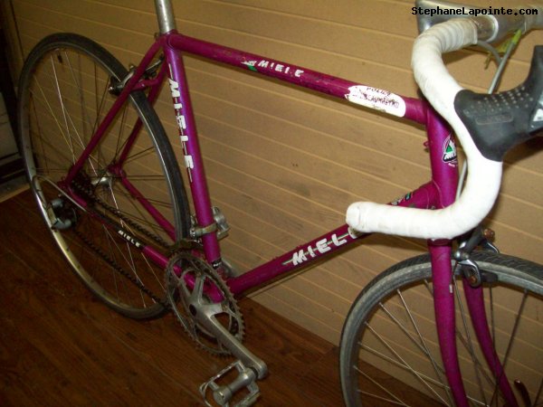 Vélo Miele Doral - StephaneLapointe.com