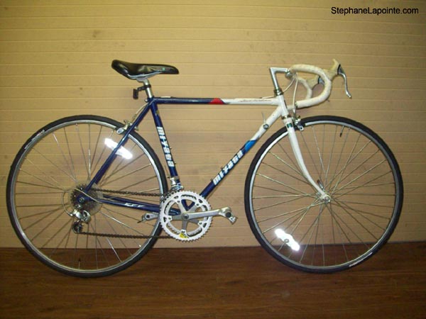Vélo Miyata Five Twelve - StephaneLapointe.com