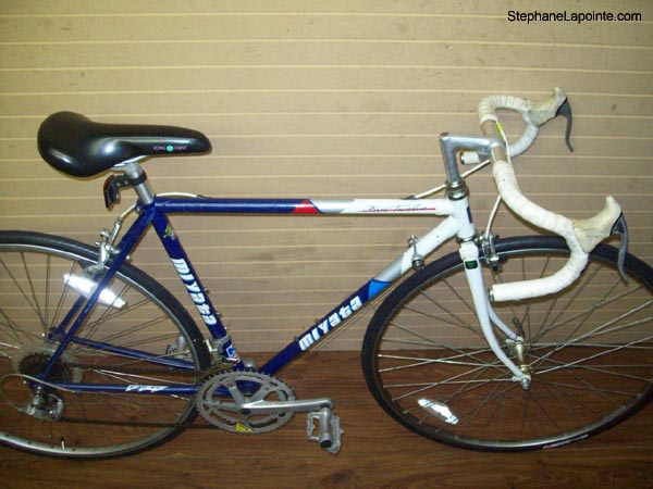 Vélo Miyata Five Twelve - StephaneLapointe.com