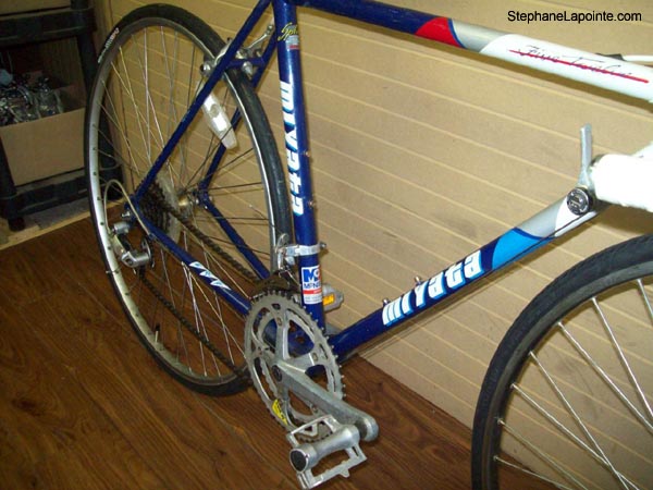 Vélo Miyata Five Twelve - StephaneLapointe.com