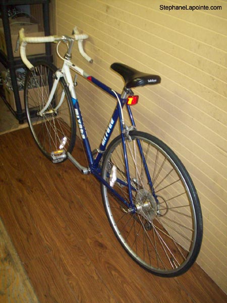 Vélo Miyata Five Twelve - StephaneLapointe.com