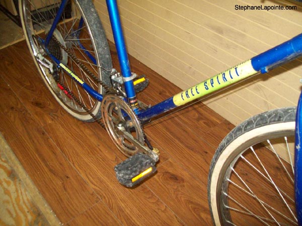 Vélo Free Spirit  - StephaneLapointe.com