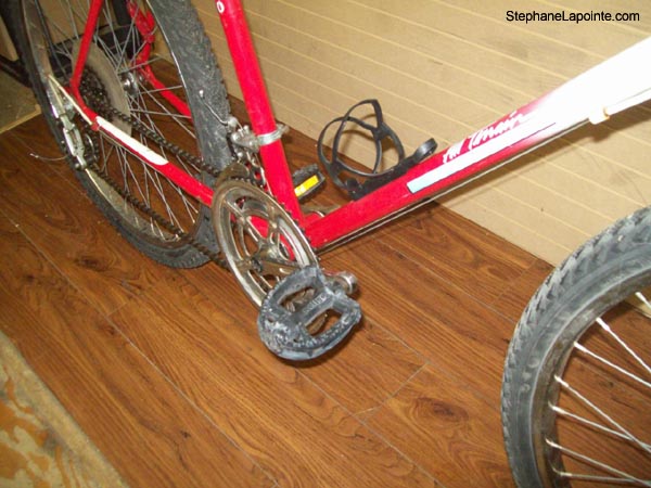 Vélo Precision PR 6040 - StephaneLapointe.com