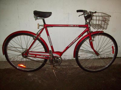 Vélo Velo Sport Express 3 - StephaneLapointe.com