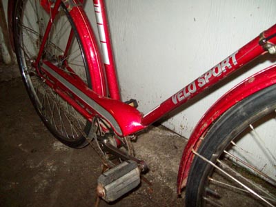 Vélo Velo Sport Express 3 - StephaneLapointe.com