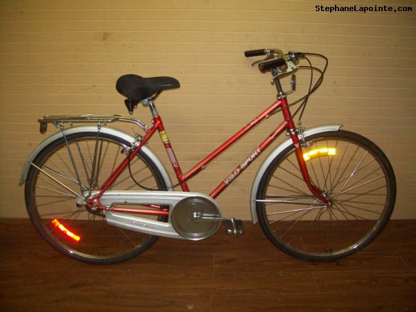 Vélo Velo Sport Express 3 - StephaneLapointe.com