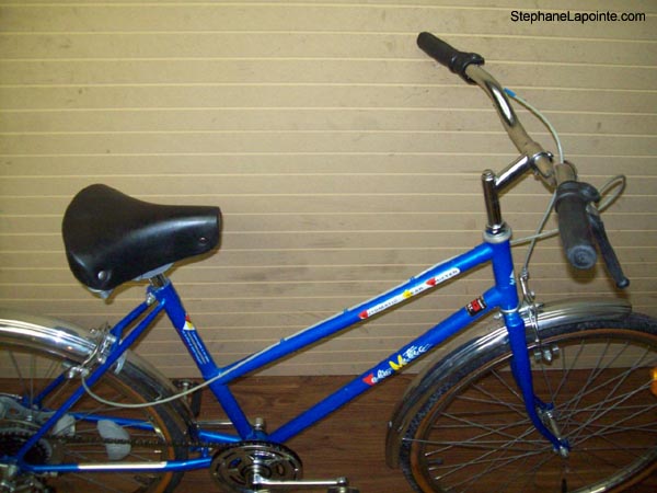 Vélo Velo Sport Velomatic - StephaneLapointe.com
