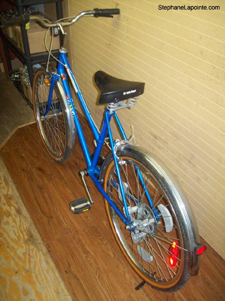 Vélo Velo Sport Velomatic - StephaneLapointe.com