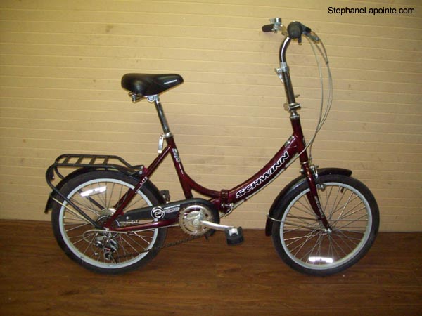 Vélo Schwinn Tango - StephaneLapointe.com