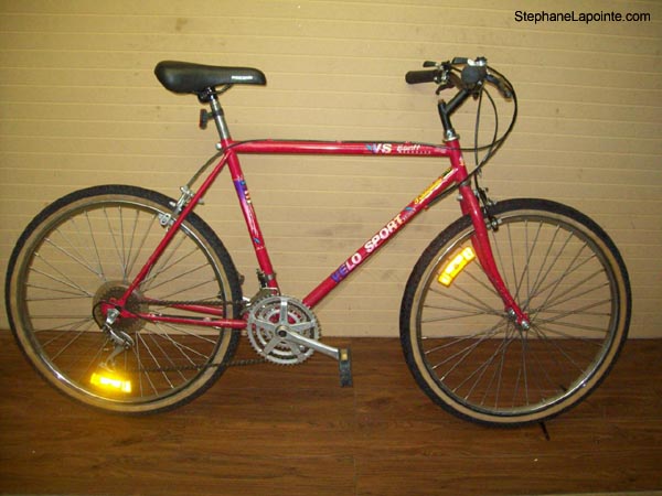 Vélo Velo Sport Banff - StephaneLapointe.com