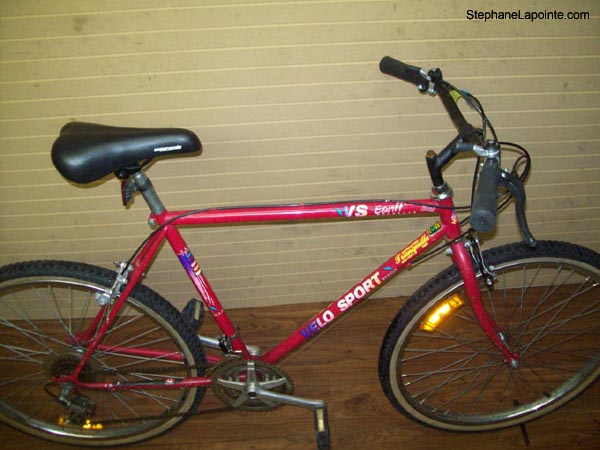 Vélo Velo Sport Banff - StephaneLapointe.com