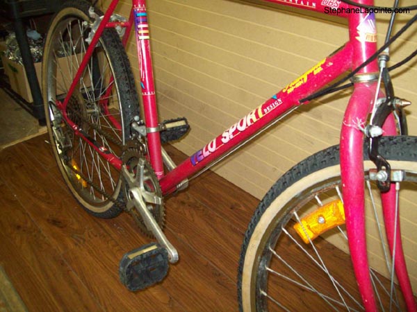 Vélo Velo Sport Banff - StephaneLapointe.com