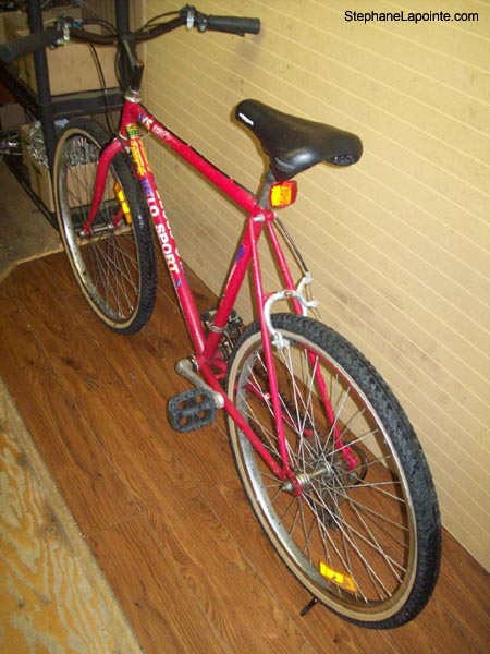 Vélo Velo Sport Banff - StephaneLapointe.com