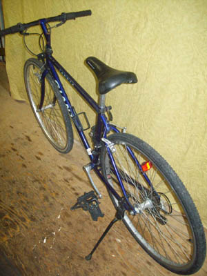 Vélo Giant Innova Cross - StephaneLapointe.com