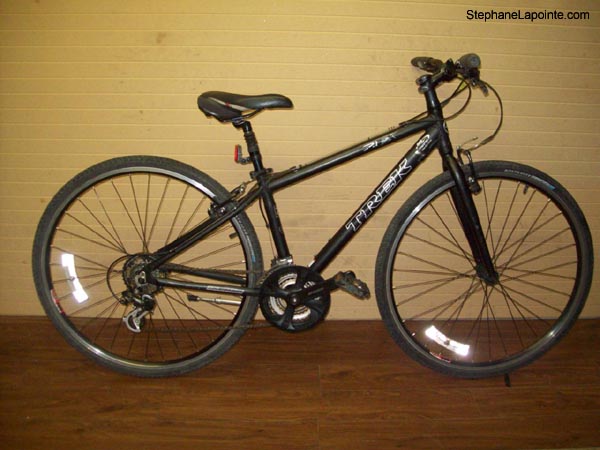 Vélo Trek 7.1 FX - StephaneLapointe.com