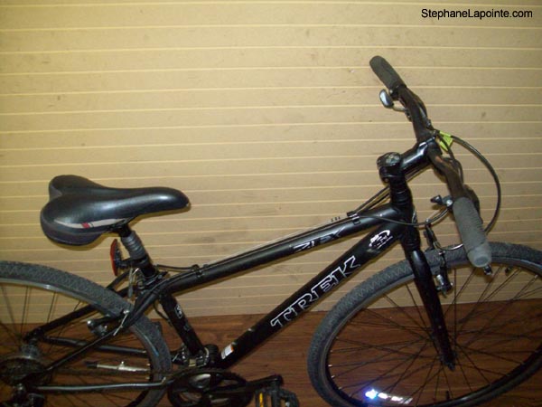 Vélo Trek 7.1 FX - StephaneLapointe.com