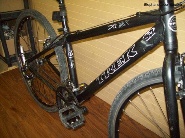Vélo Trek 7.1 FX - StephaneLapointe.com