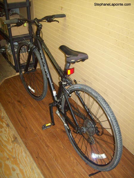 Vélo Trek 7.1 FX - StephaneLapointe.com