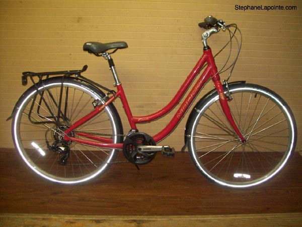 Vélo Norco Yorkville - StephaneLapointe.com