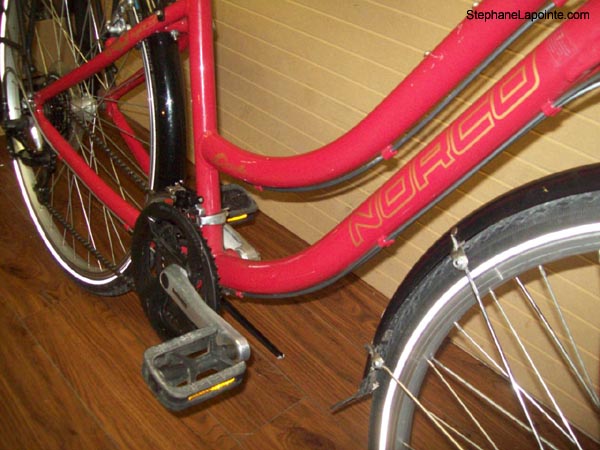 Vélo Norco Yorkville - StephaneLapointe.com