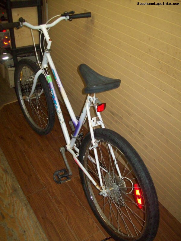 Vélo Leader LE 60746 - StephaneLapointe.com