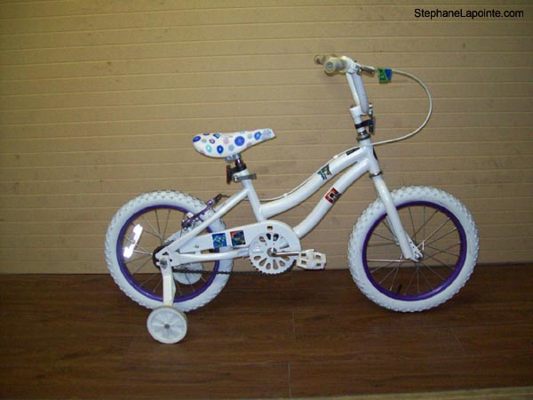 Vélo Next  - StephaneLapointe.com