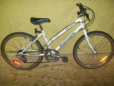 Vélo Supercycle Ascent - StephaneLapointe.com