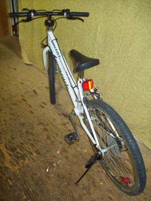 Vélo Supercycle Ascent - StephaneLapointe.com
