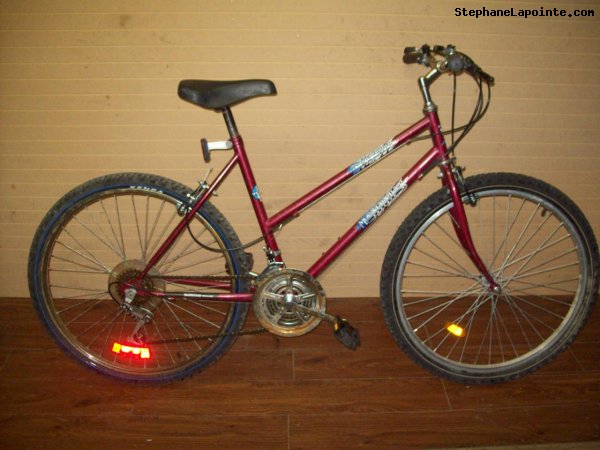 Vélo Venture Mountain Tour - StephaneLapointe.com