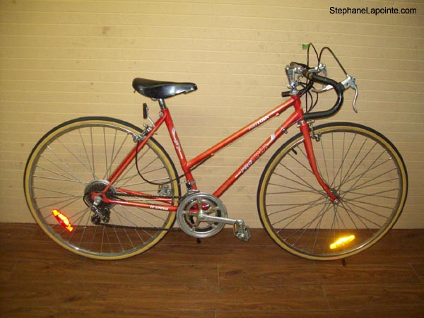 Vélo Pro Tour  - StephaneLapointe.com