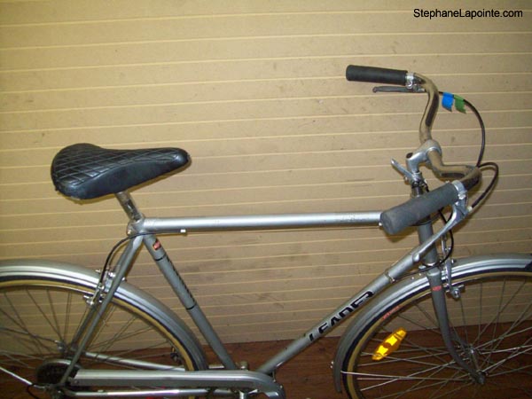 Vélo Leader Le Baron - StephaneLapointe.com