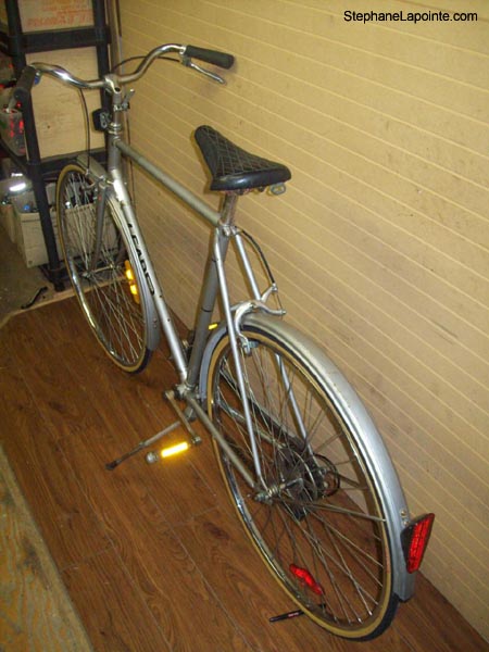 Vélo Leader Le Baron - StephaneLapointe.com