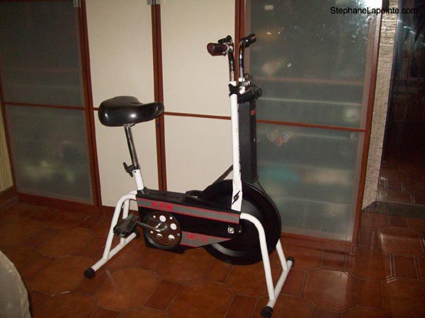 Vélo CCM Santé 750 - StephaneLapointe.com